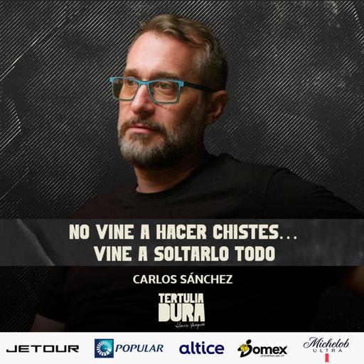 EP#246 - Carlos Sanchez: Burnout, mediana edad y mucha verdad