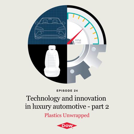 Technology and innovation in luxury automotive - part 2