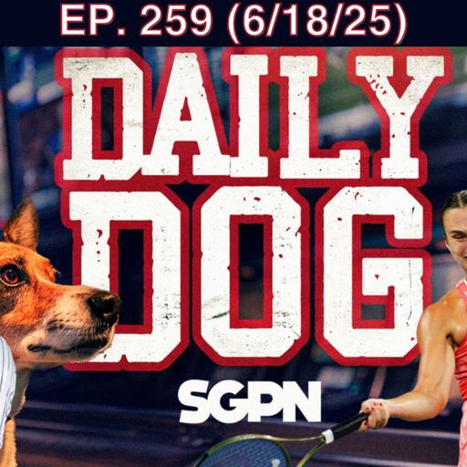 Underdog Picks for Wednesday (6/18) | THE DAILY DOG (Ep. 259)