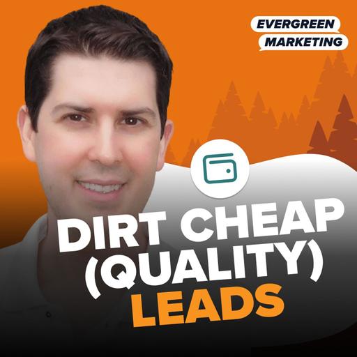 5 Deals/mo at 30 hrs/wk from CHEAP T.V., DIY Billboards & Creative SEO w/ Ryan David