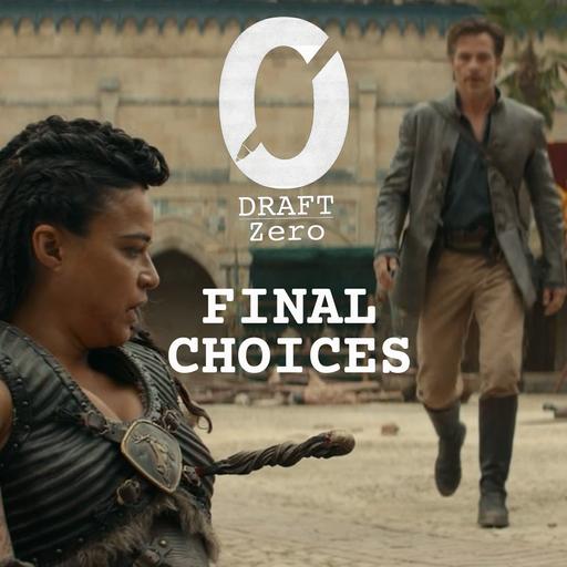 DZ-119: Final Character Choices & Great Endings