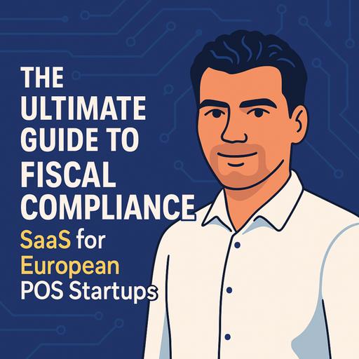 How Fiskaly Scaled to 1M+ POS with Cloud Fiscal Compliance Software