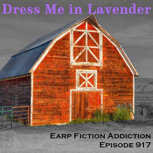 Dress Me in Lavender