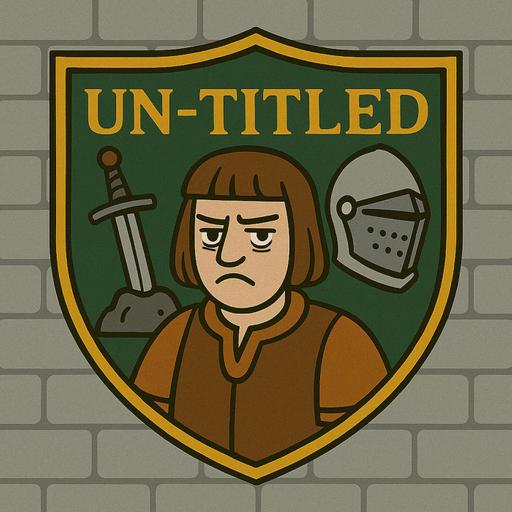 Presenting Un-titled ... also about Season 3 ...