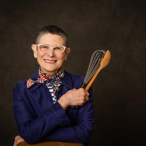 A Chat with Dorie Greenspan