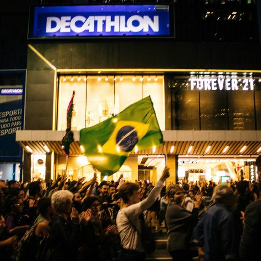 Episode 7.2: Brazil's Pink Tide and the Politics of Redistribution