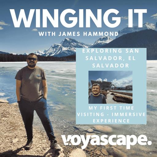 Winging It in San Salvador