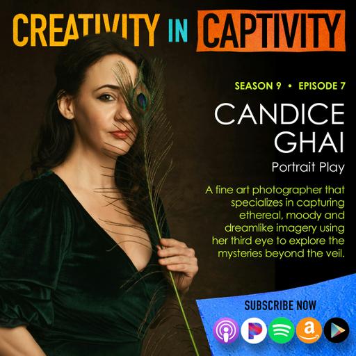 CANDICE GHAI: Portrait Play