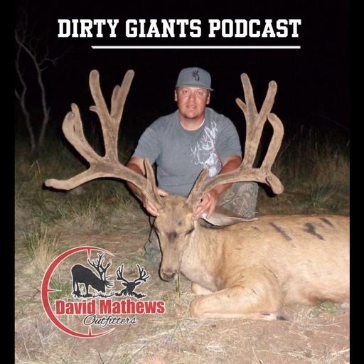 Giant Mule Deer Come to Those Who Don’t Quit with David Mathews