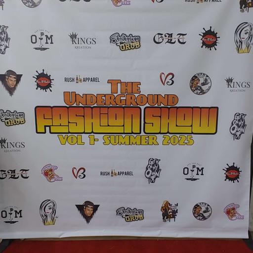 GIOMO Red Carpet Interview @ The Underground Fashion Show Vol. 1