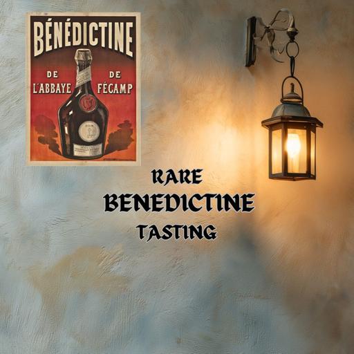 Bonus: Rare Benedictine Tasting