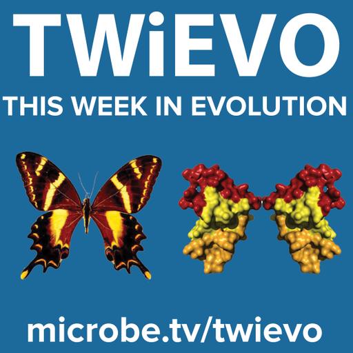 TWiEVO 115: Even the archaea are going viral