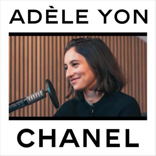Adèle Yon dans « les Rencontres » — CHANEL les Rendez-vous littéraires rue Cambon