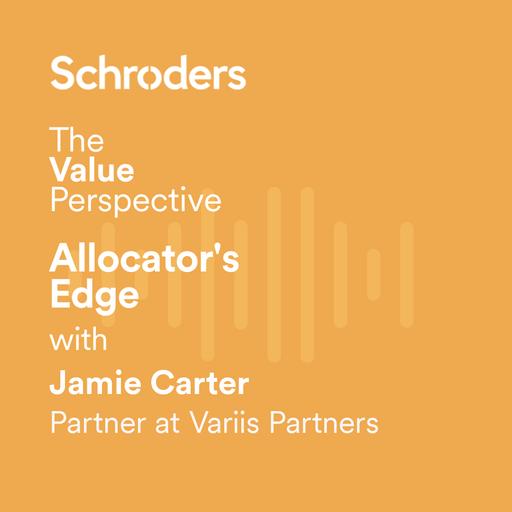 The Value Perspective with Jamie Carter
