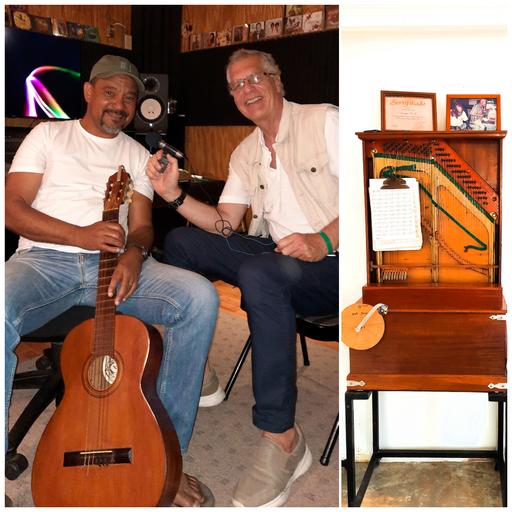 Audiotravels- Musiktourismus: Tumba und Ka'i Orgel - Die Musik von Curaçao
