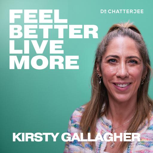 How To Reconnect With Your True Self & Live With Purpose with Kirsty Gallagher #565