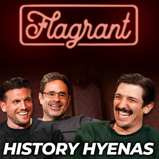History Hyenas on Israel & Iran, Kanye is MLKs Dream, & the History of the Ottoman Empire