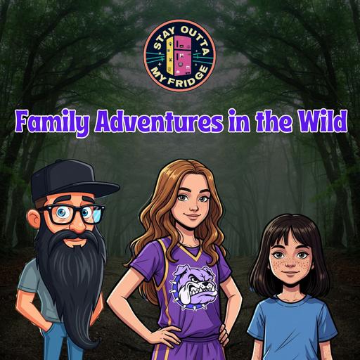 Family Adventures in the Wild!