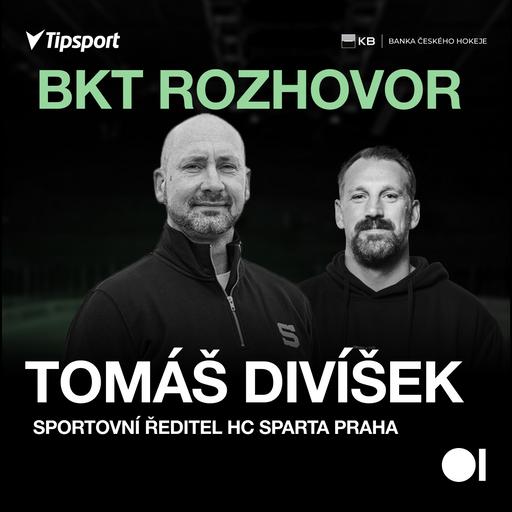 TOMÁŠ DIVÍŠEK: Proč Sparta opět ztroskotala? Ukončení Sobotky a kde teď sehnat hráče? | BKT ROZHOVOR