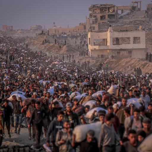 Israel, Gaza, Iran – und das Völkerrecht?