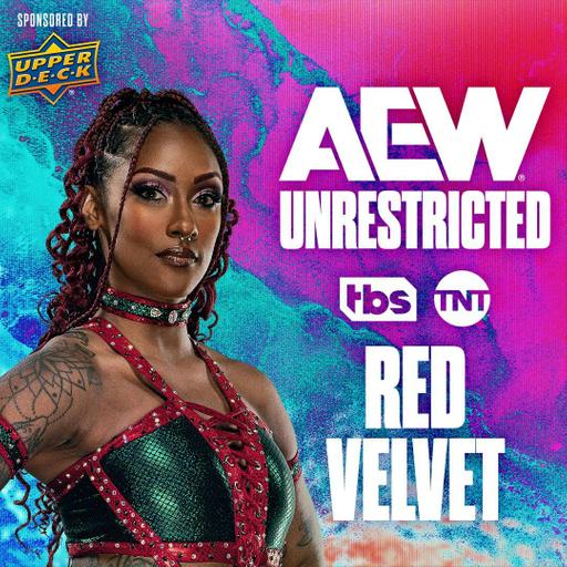 ROH Women’s World Television Champion Red Velvet