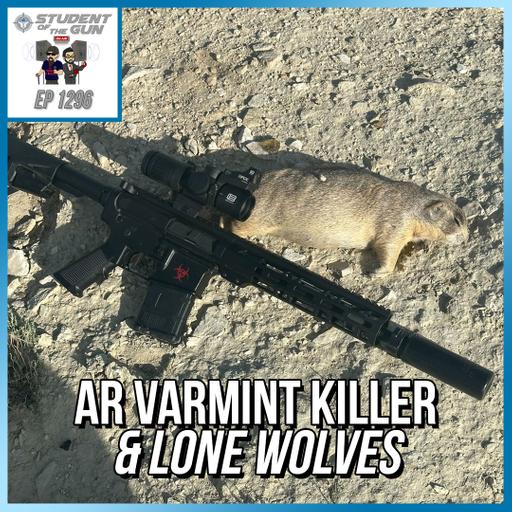 AR Varmint Killer & Lone Wolves | SOTG 1296