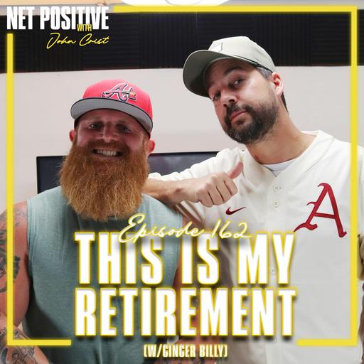 This Is My Retirement (w/ Ginger Billy)