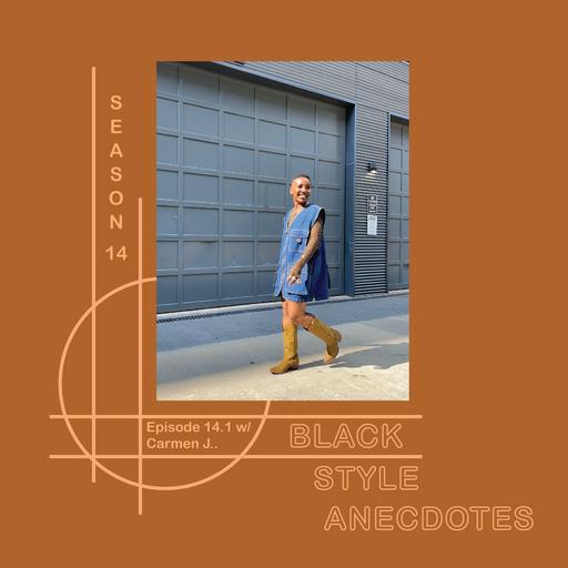 Vintage Vibes, Style Freedom, Kitten Heels, and More w/ Carmen Jones