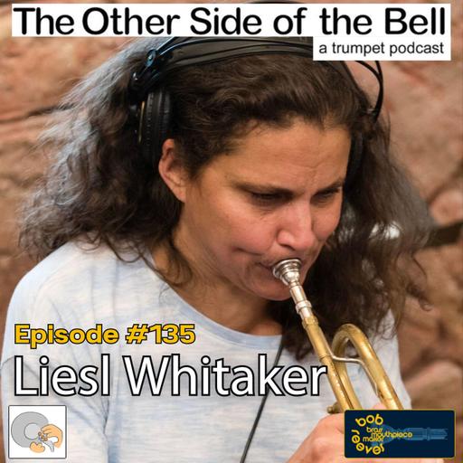 Episode #135 Liesl Whitaker