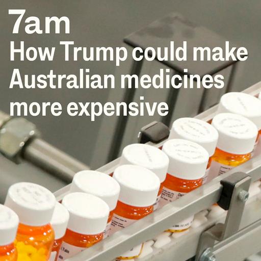 How Trump could make Australian medicines more expensive