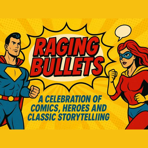 Raging Bullets S2 E772 : X-Manhunt Part 3