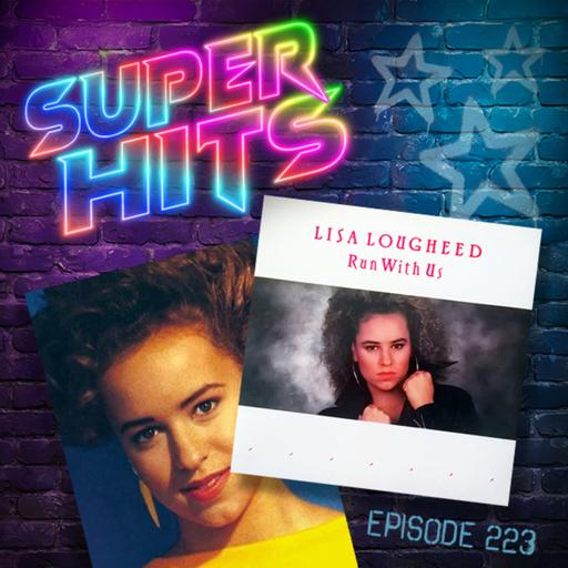 Episode 223: Run With Us by Lisa Lougheed