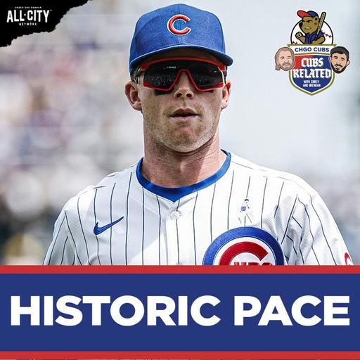 CHGO Cubs Related: Pete Crow-Armstrong Hits Milestone Homer, Cubs Split Two with Brewers
