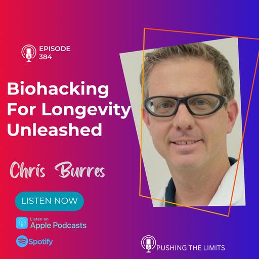 Unveiling Longevity Secrets: Biohacking with Hydrogen, HBOT, and Mindset with Chris Burres