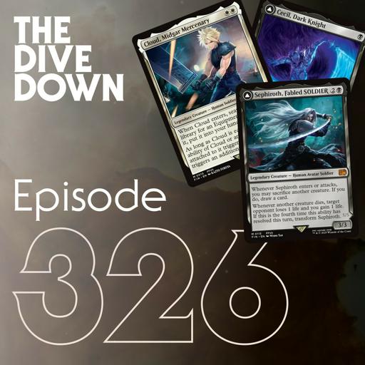Episode 326: The Final Fantasies in Modern & Pioneer