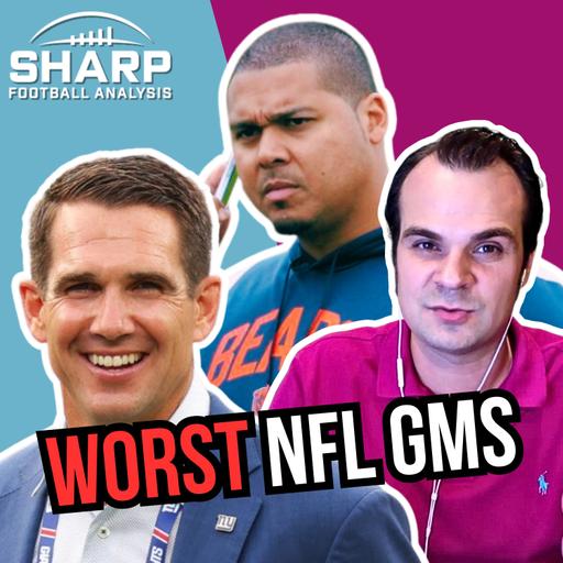 NFL GM Rankings 2025: Schoen, Ballard and Poles holding back the Giants, Colts & Bears