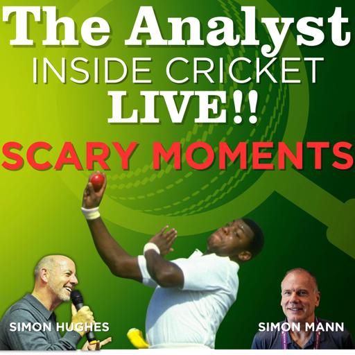 The Analyst Live: Scary Moments