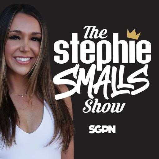 Rams Future Bets, Fantasy Risers & a Yankees Fan Who Went to Every Game w/ Steve Melia & Jake Ellenbogen | Stephie Smalls Show (Ep. 128)