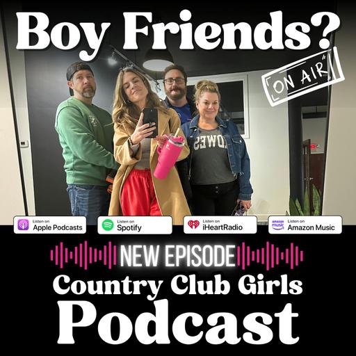 Boy Friends?