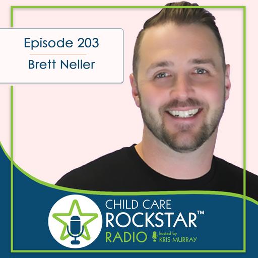 Episode 203 with Brett Neller — What’s Your Customer Journey? (And Why You Should Care)