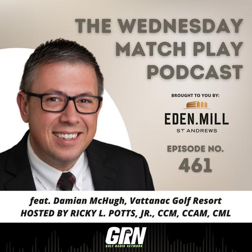Damian McHugh, Vattanac Golf Resort | No. 461