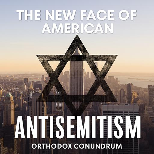 The New Face of American Antisemitism: Violence, Politics, and Denial (BONUS EPISODE)
