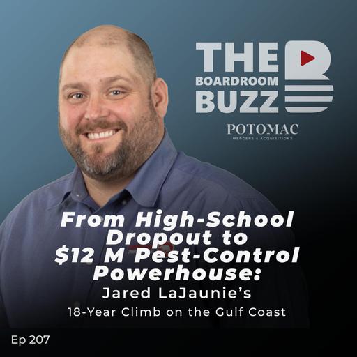 From High-School Dropout to $12 M Pest-Control Powerhouse: Jared LaJaunie’s 18-Year Climb on the Gulf Coast