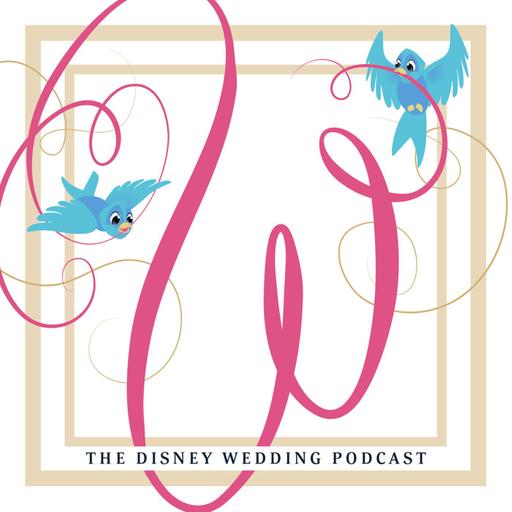 #687 Hannah & Matthew's Magic Kingdom Wedding