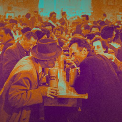 Carlo Levi: Die doppelte Nacht. Eine Deutschlandreise im Jahr 1958