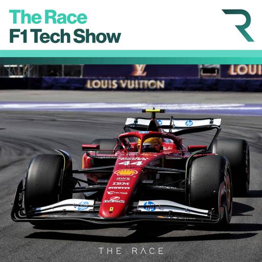 Tech Show: What does losing '20 points of downforce' really mean? Plus, McLaren's new suspension analysed