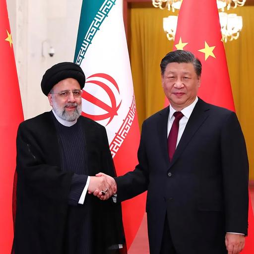 Here’s Why China Is A Quiet Force in the Israel-Iran Conflict