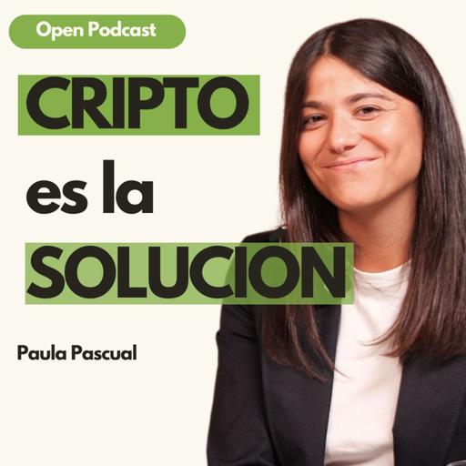 Experta en Criptomonedas: "Solo tenemos 5 años para que todo cambie"