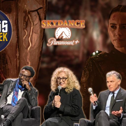 ‘Star Trek: Strange New Worlds’ Season 3 Early Thoughts And Preview + Skydance/Paramount Update