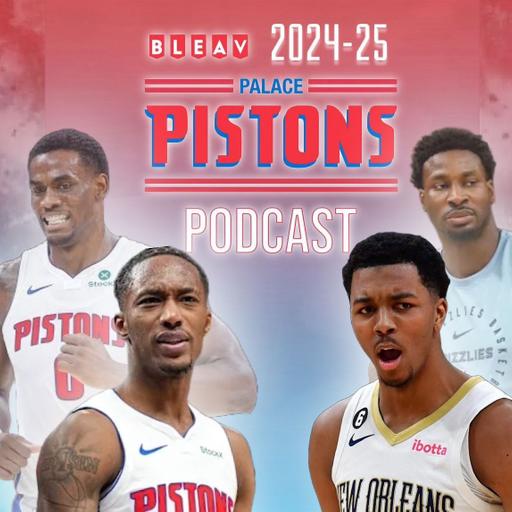 Jaren Jackson Jr. or Trey Murphy III, Orlando's Big Move, Detroit's Options at 37 in NBA Draft